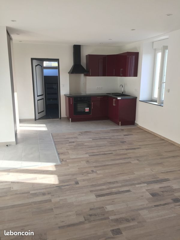 Appartement 2 pièces 46 m² · à Pontarlier · 46 m² · 800 €/mois