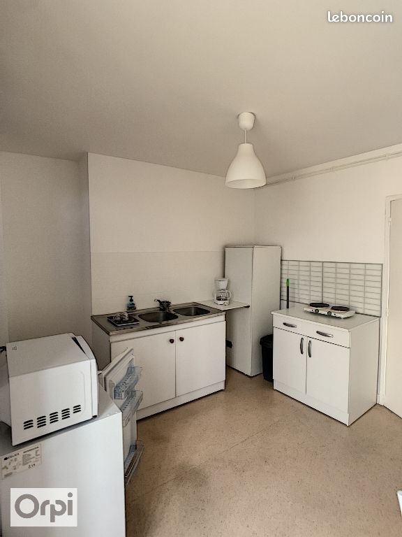 Appartement a louer montlucon - 1 pièce(s) - 28 m2 - Surfyn
