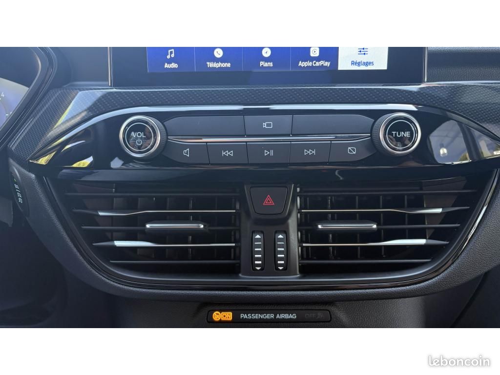 FORD KUGA 2.0 EcoBlue 120 BVA ST-Line X +ATTELAGE +PK TECHNO (image 20)