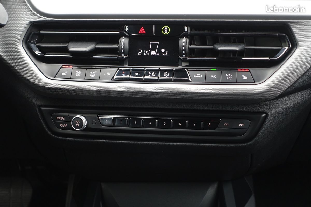 116da Sièges chauffant/Gps europe/Climatisation/Carplay/Régulateur/LED/1*Main/Garantie 12 mois (image 10)