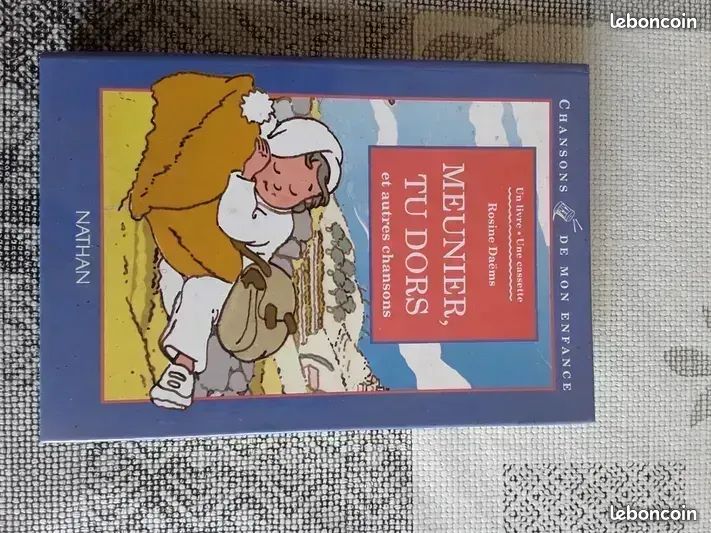 Cassette audio pour enfants (image 1)