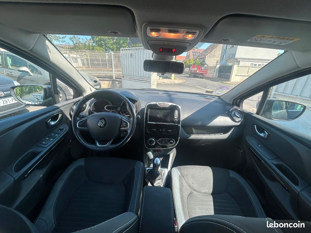 RENAULT CLIO IV 0.9 TCe 90 Energy Intens (image 5)