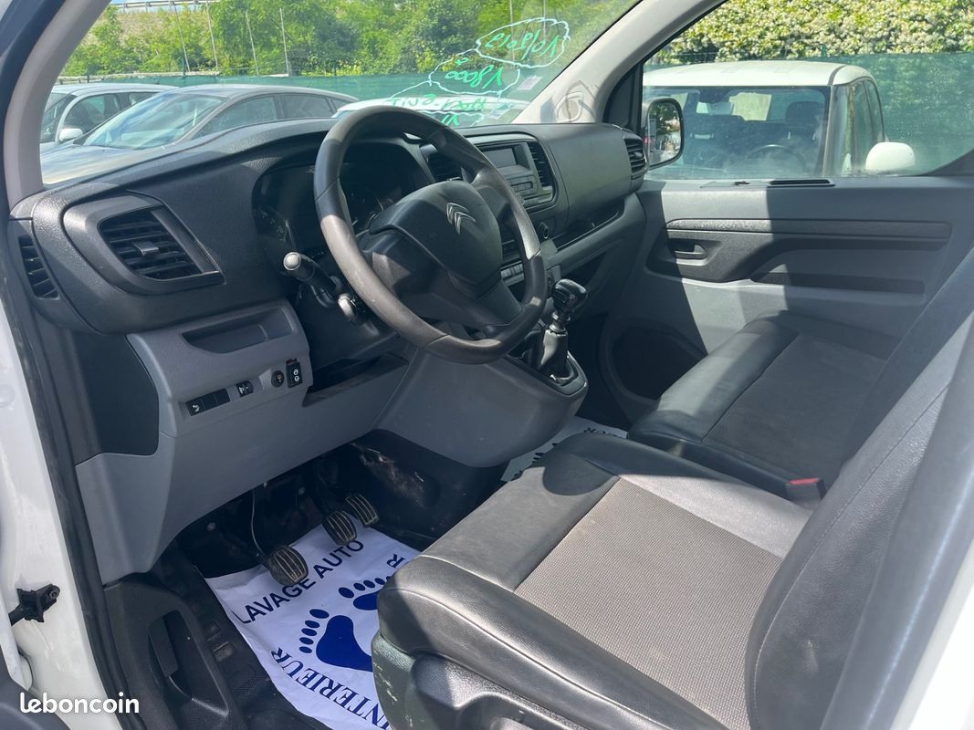 CITROEN JUMPY tole Club M 2.0L BLUEHDI 120 S&S BVM6 (340 NM) CLUB DE 10/2019 (image 5)