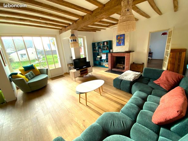 Maison 4 pièces 111 m²