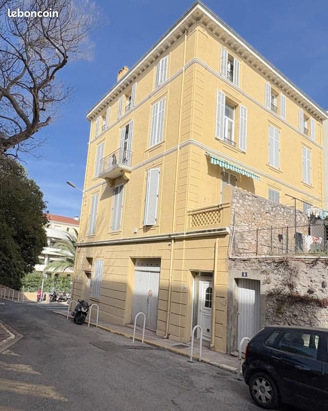 Appartement 3 pièces 50 m² · à Cannes · 50 m² · 262 500 €
