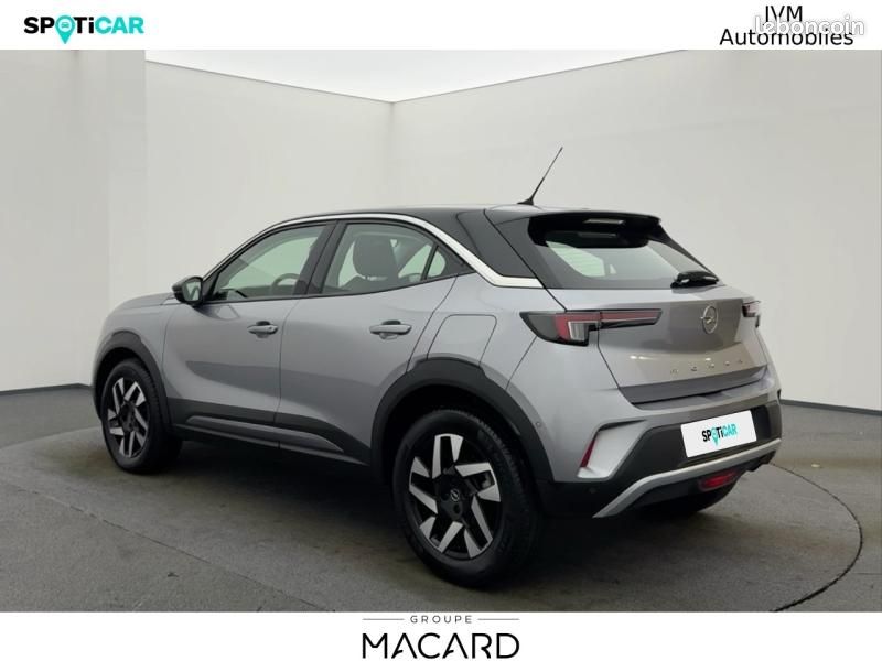 Opel Mokka 1.2 Turbo 100ch Elegance (image 7)