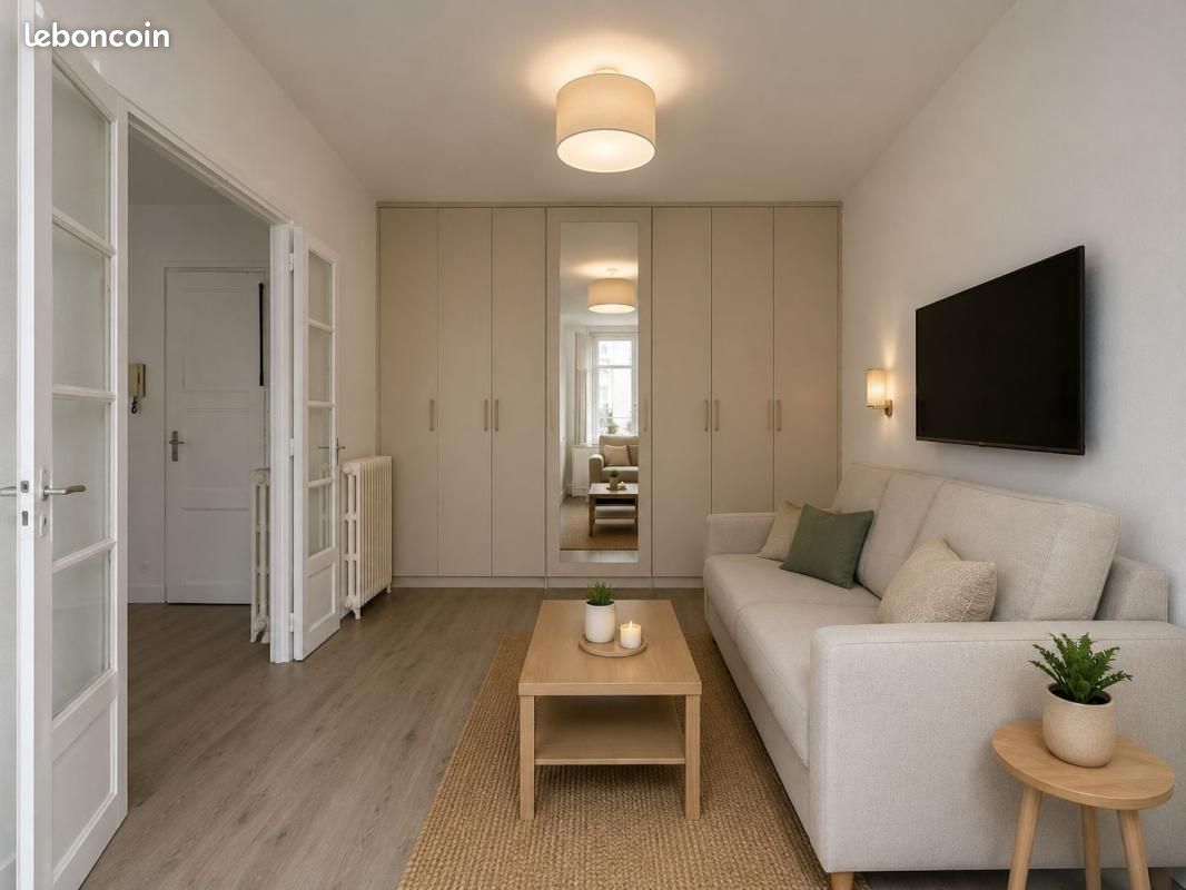 Appartement 2 pièces 25 m² · à Saint-Ouen-sur-Seine · 25 m² · 178 000 €