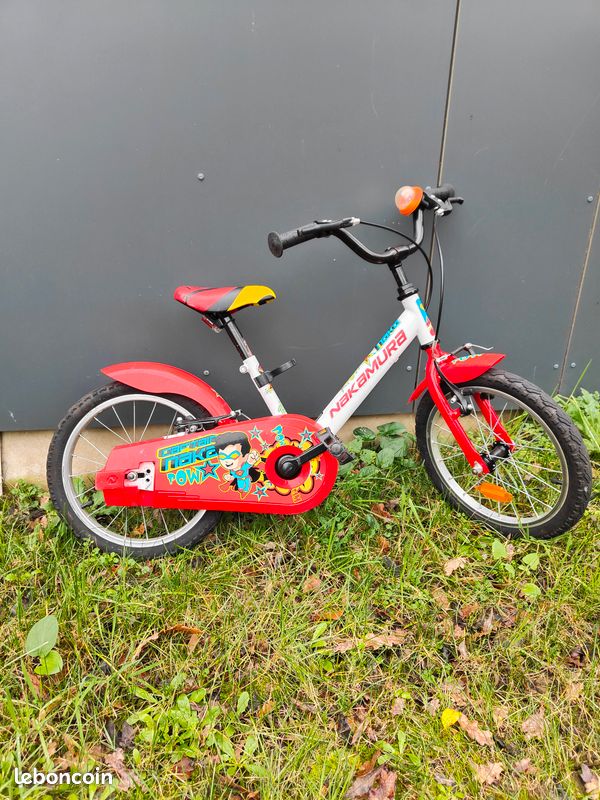 Vélo enfant (image 1)