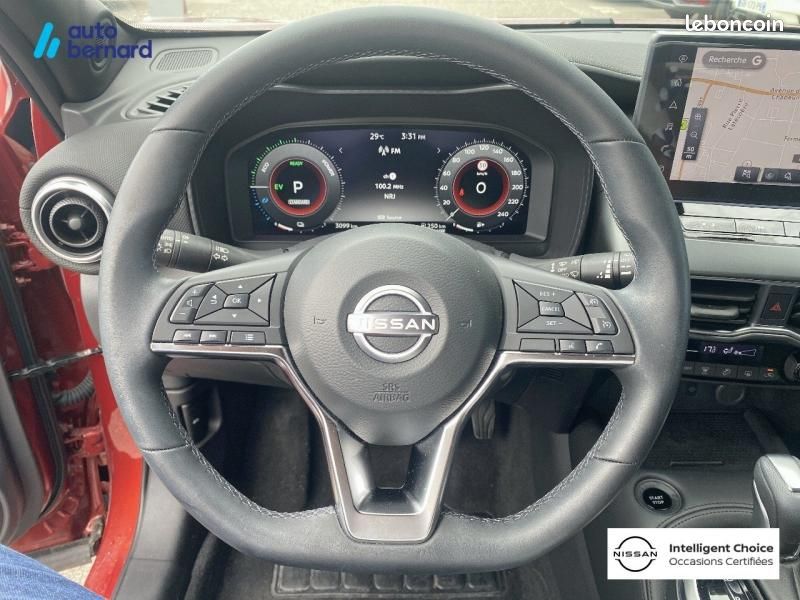 Nissan Juke 1.6 Hybrid 143ch N-Connecta 2025 (image 14)