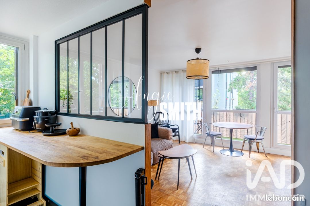 Appartement 3 pièces 66 m² · à Méry-sur-Oise · 66 m² · 179 900 €