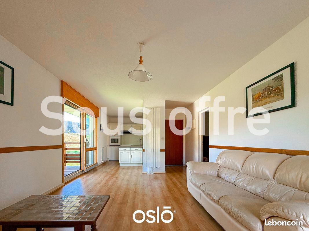 Appartement 3 pièces 69 m² · aux Rousses · 69 m² · 290 000 €