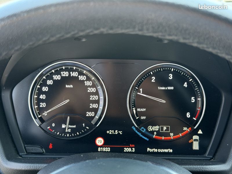 Bmw X2 (F39) SDRIVE18DA 150CH BUSINESS DESIGN EURO6D-T (image 15)