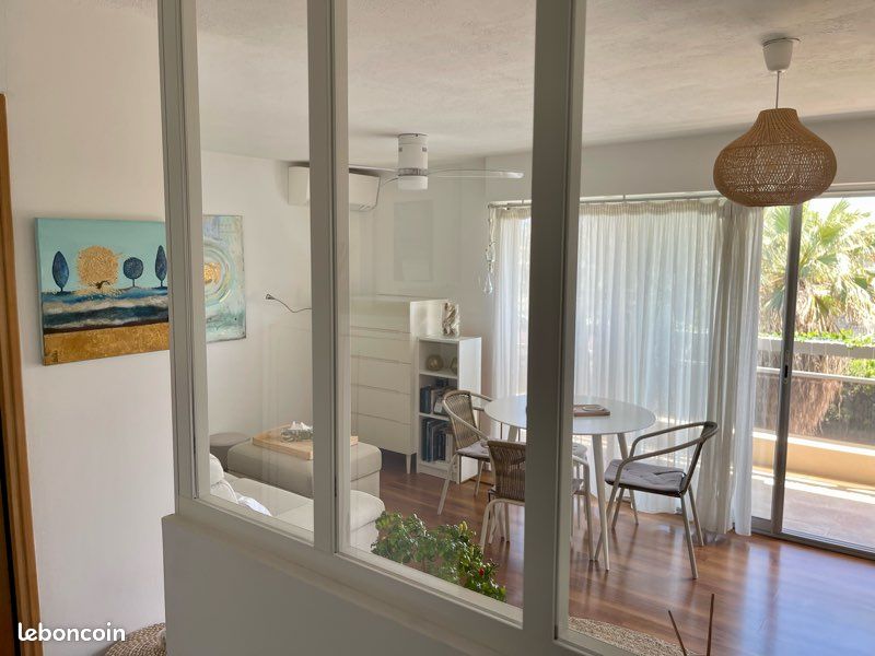 Appartement 2 pièces 43 m² · à Antibes · 43 m² · 900 €/mois