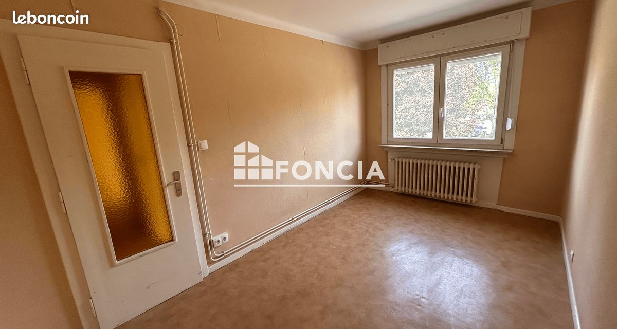 Appartement 4 pièces 81 m² · à Thionville · 81 m² · 810 €/mois
