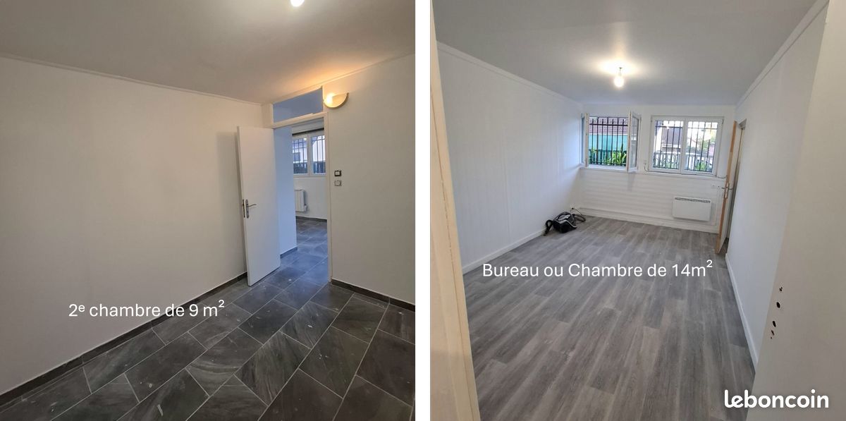 Maison a louer viry-chatillon - 3 pièce(s) - 55 m2 - Surfyn