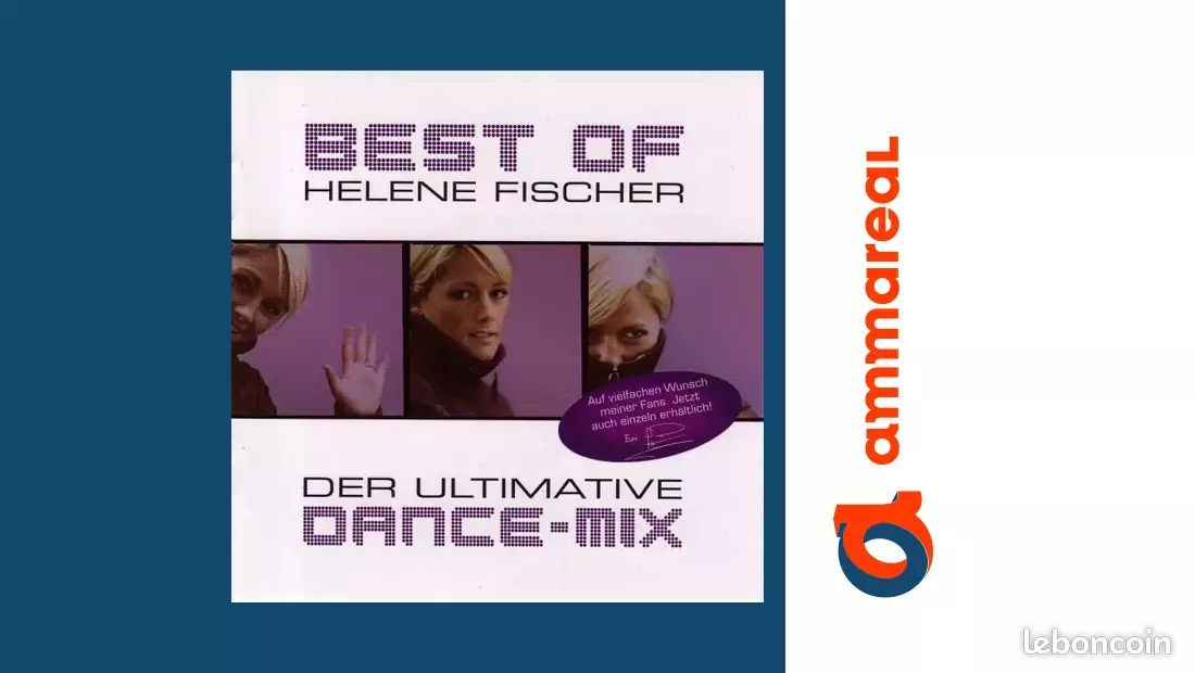 Der Ultimative Dance-Mix - Helene Fischer (image 1)