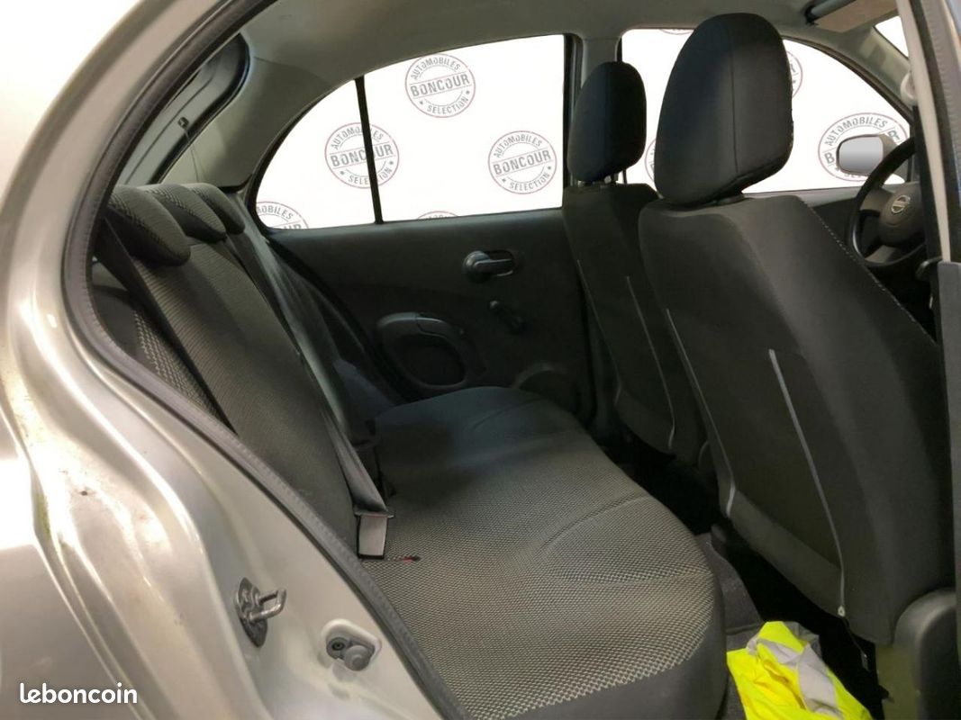NISSAN MICRA 1.5 dCi - 86 III BERLINE Mix (image 15)