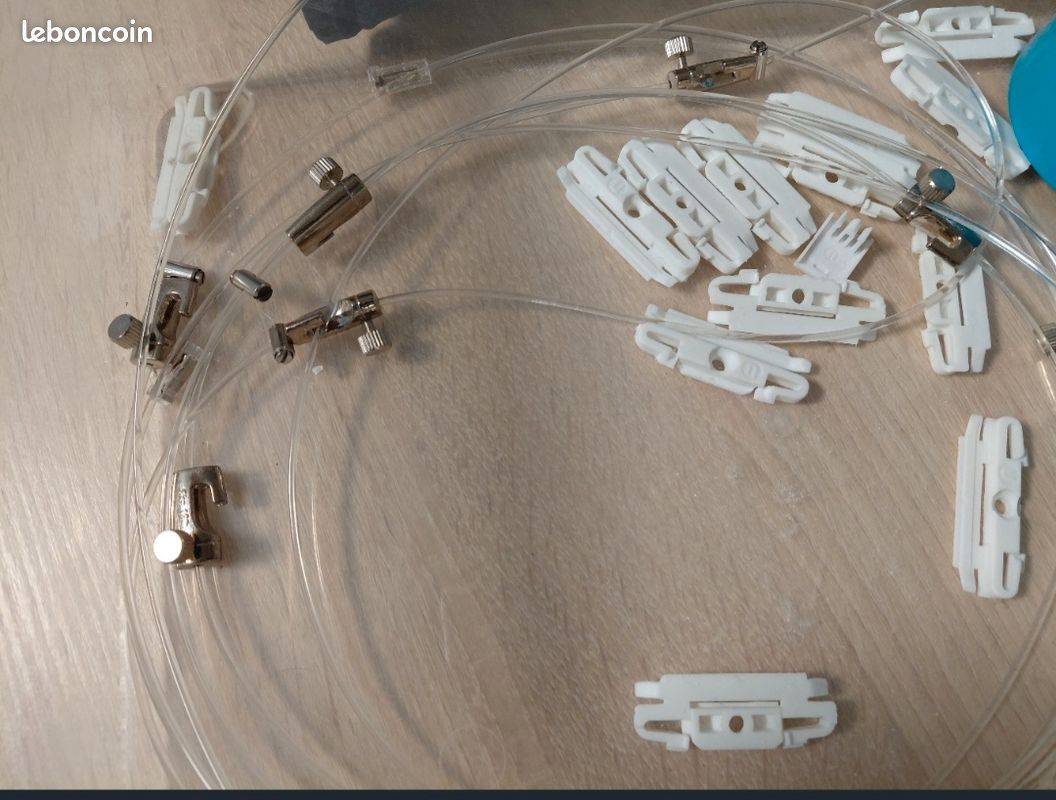 Systeme fixation tableau Cimaise (image 6)
