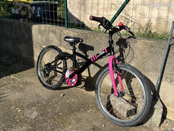 Vtt Rockrider Le Bon Coin Vtt Enfant Vtt Enfant Vtt 24 Pouces