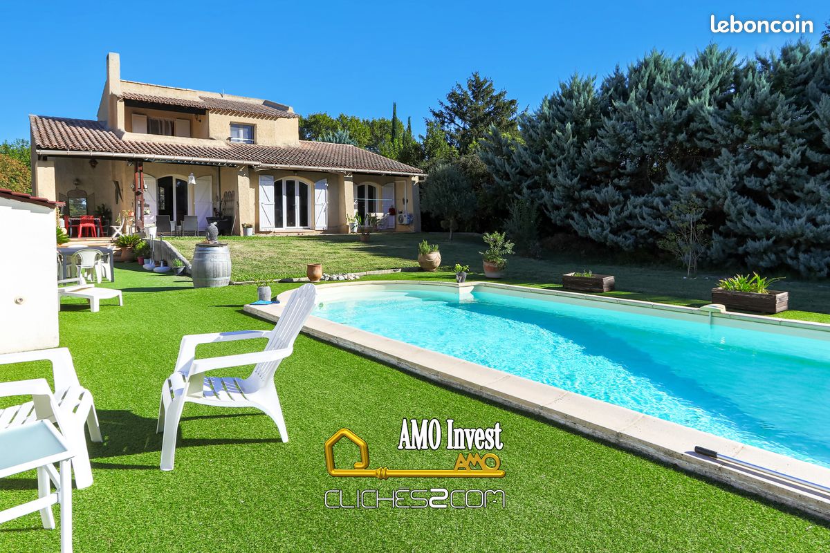 Maison 5 pièces 120 m² · à Graveson · 120 m² · 473 000 €