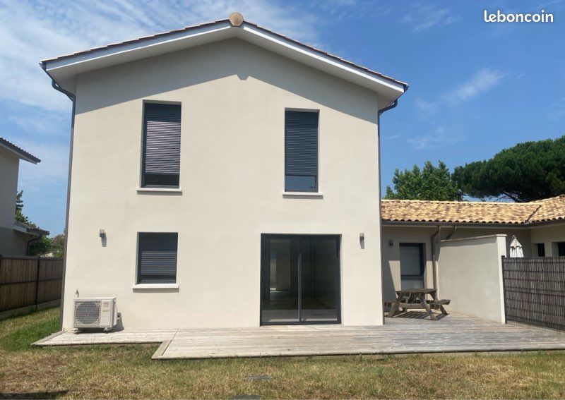 Maison 5 pièces 110 m² · au Taillan-Médoc · 110 m² · 1 550 €/mois