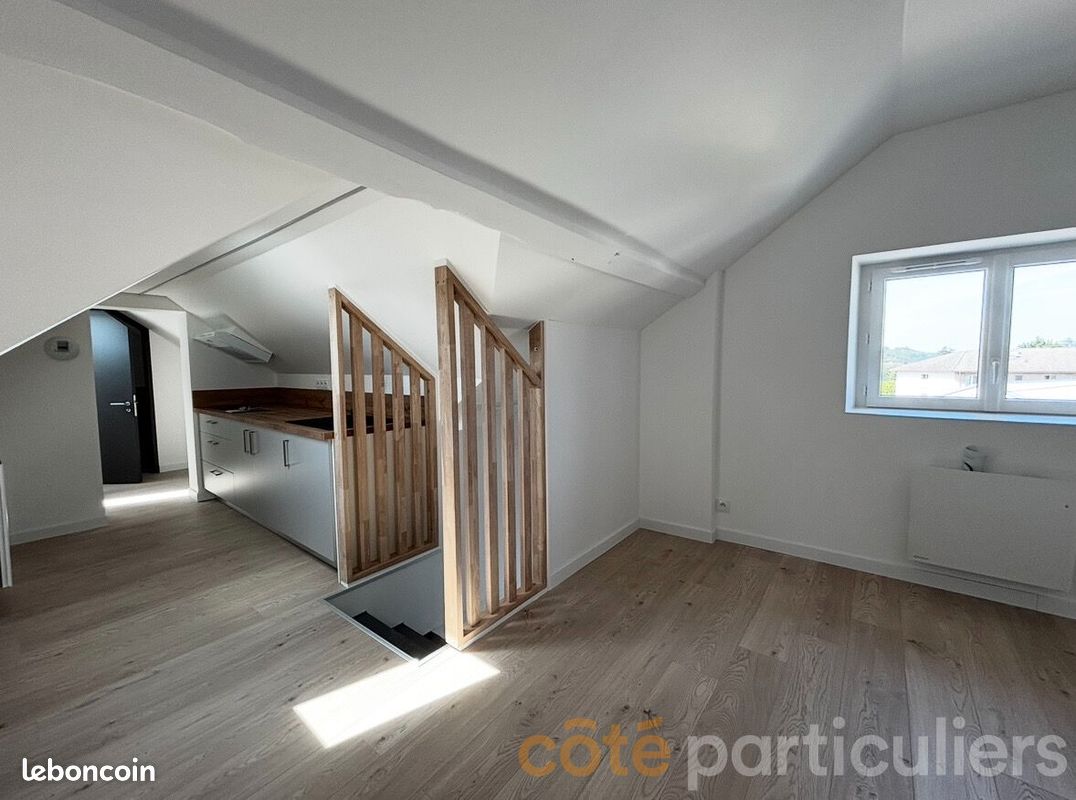 Appartement 1 pièce 30 m² · à Rodez · 30 m² · 117 500 €