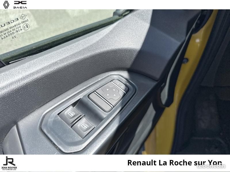 Renault Trafic Fg L2H1 3T 2.0 Blue dCi 150ch Advance Auto -25 (image 14)