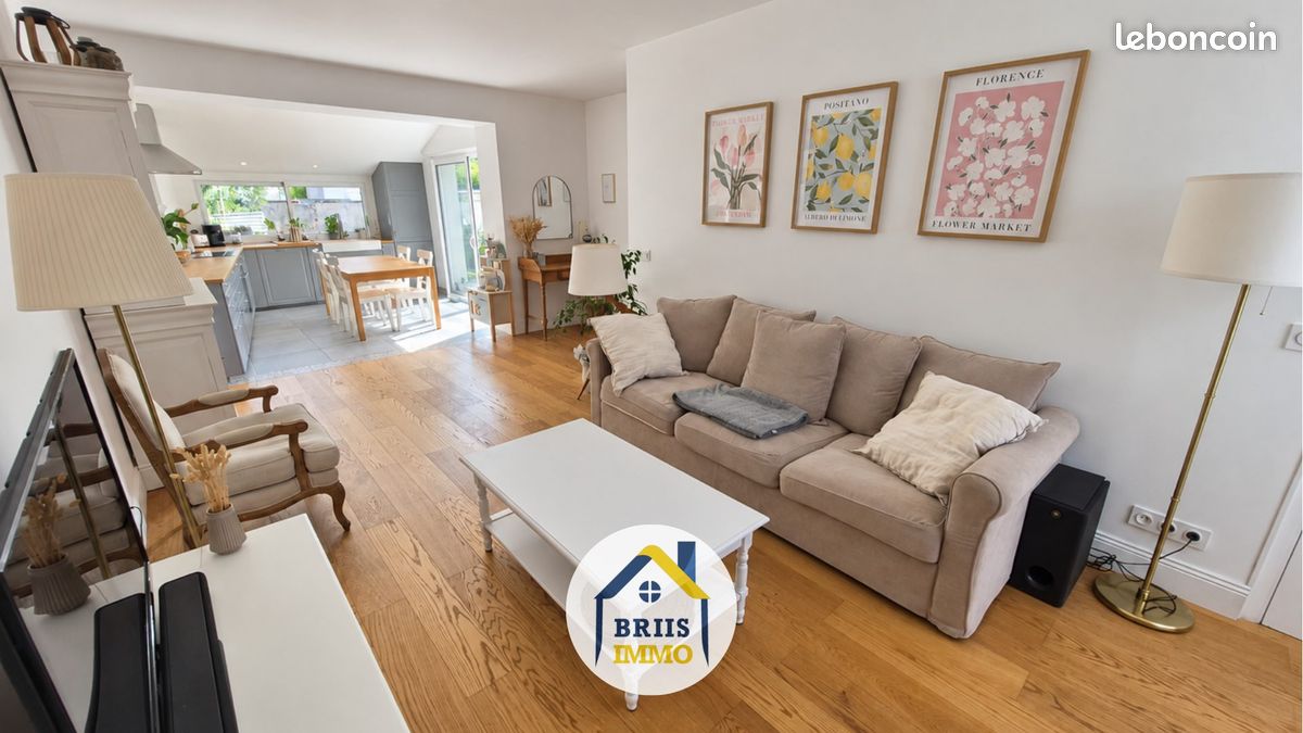 Maison 5 pièces 69 m² · à Briis-sous-Forges · 69 m² · 299 000 €