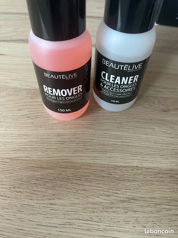 Lampe UV et vernis semi permanent (image 8)