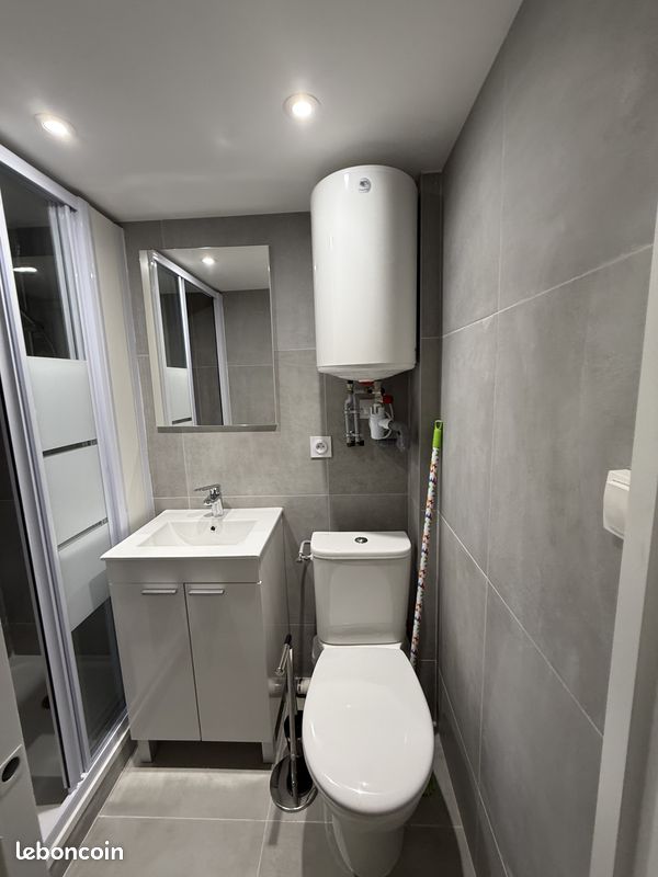 Appartement a louer macon - 1 pièce(s) - 10 m2 - Surfyn