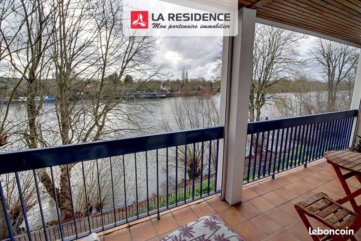 Appartement 4 pièces 81 m² · à Triel-sur-Seine · 81 m² · 236 000 €