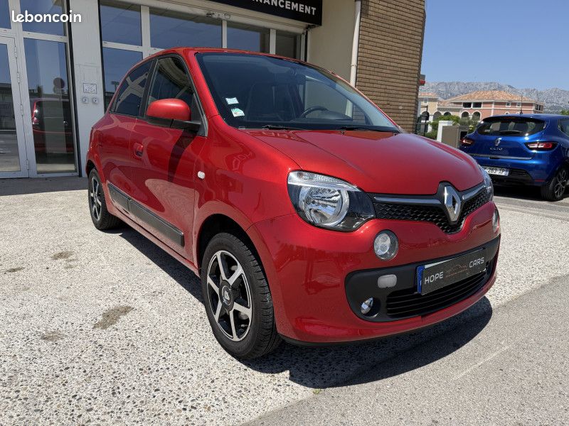 Renault TWINGO III 0.9 TCE 90CH ENERGY INTENS (image 5)