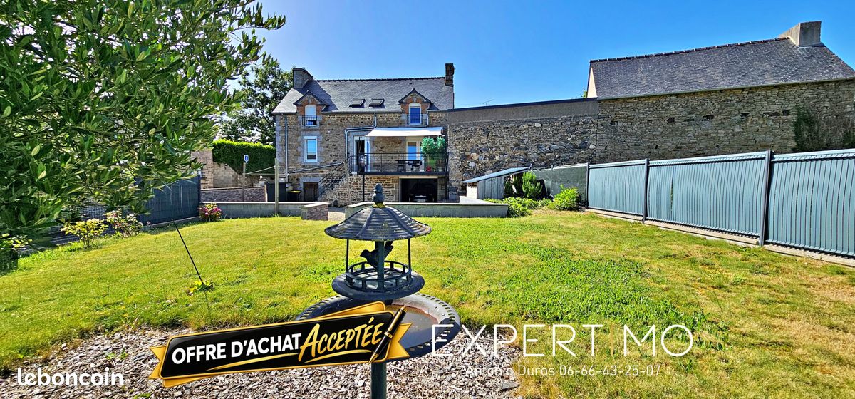 Maison 4 pièces 98 m² · à Hénon · 98 m² · 209 600 €