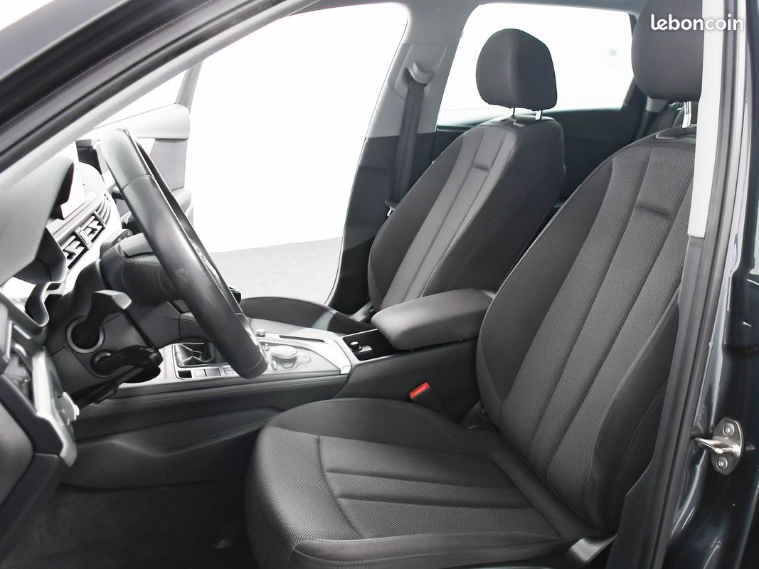 Audi A4 AVANT 2.0 TDI 50 BUSINESS GPS FULL LED CAMERA HAYON ELEC GPS JANTES 17 (image 4)