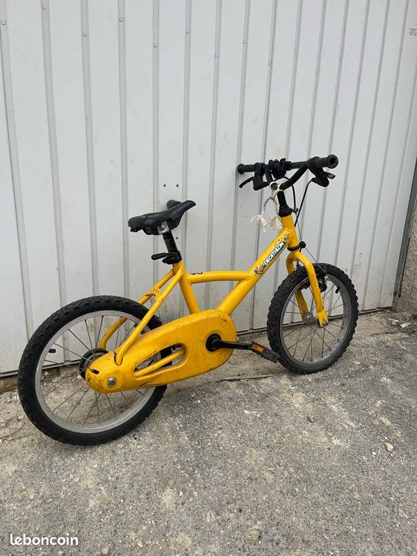 Vélo enfant (image 4)