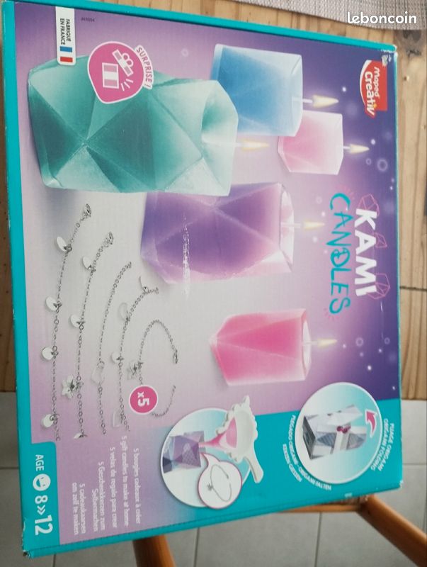 Kami candles (image 1)