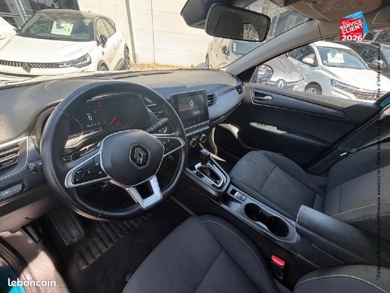 Renault Arkana 1.3 TCe 140ch FAP Business EDC (image 15)