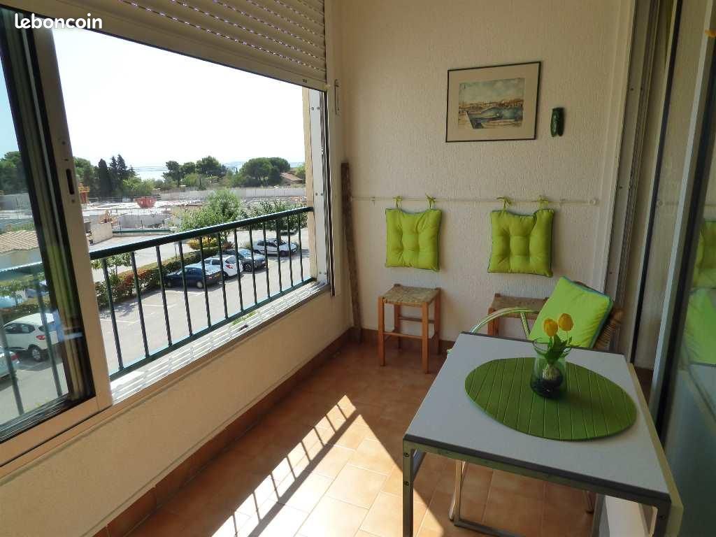 Appartement 2 pièces 36 m² · à Mèze · 36 m² · 562 €