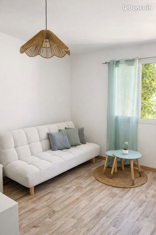 Appartement 1 pièce 27 m² · à Saint-Denis · 27 m² · 690 €