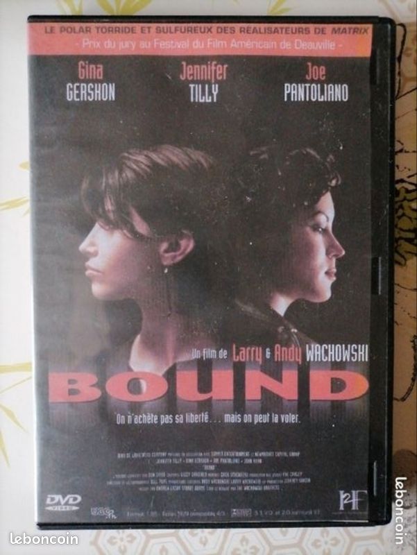 1 dvd bound (image 1)