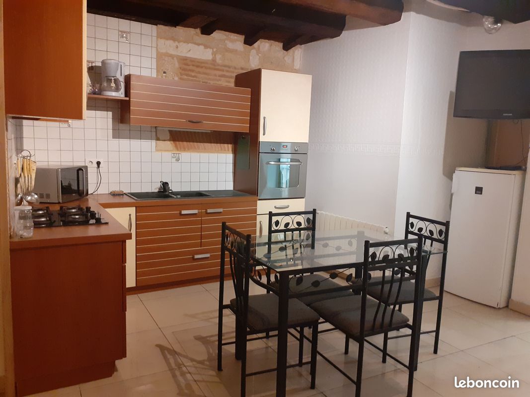 Appartement 3 pièces 45 m² · à Le Bugue · 45 m² · 520 €/mois