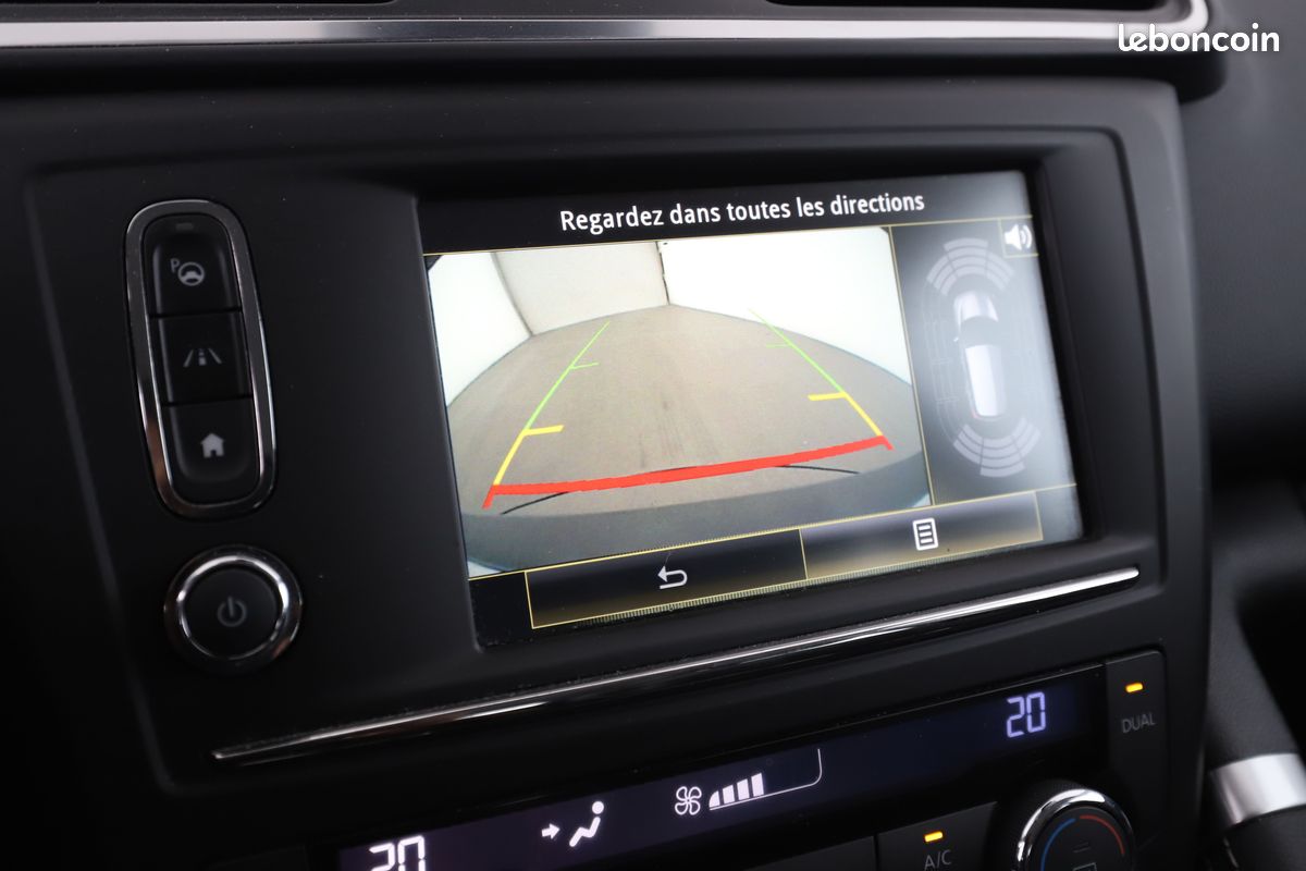 Renault Kadjar 1.2 TCe Energy Bose Edition 130 ch (image 21)