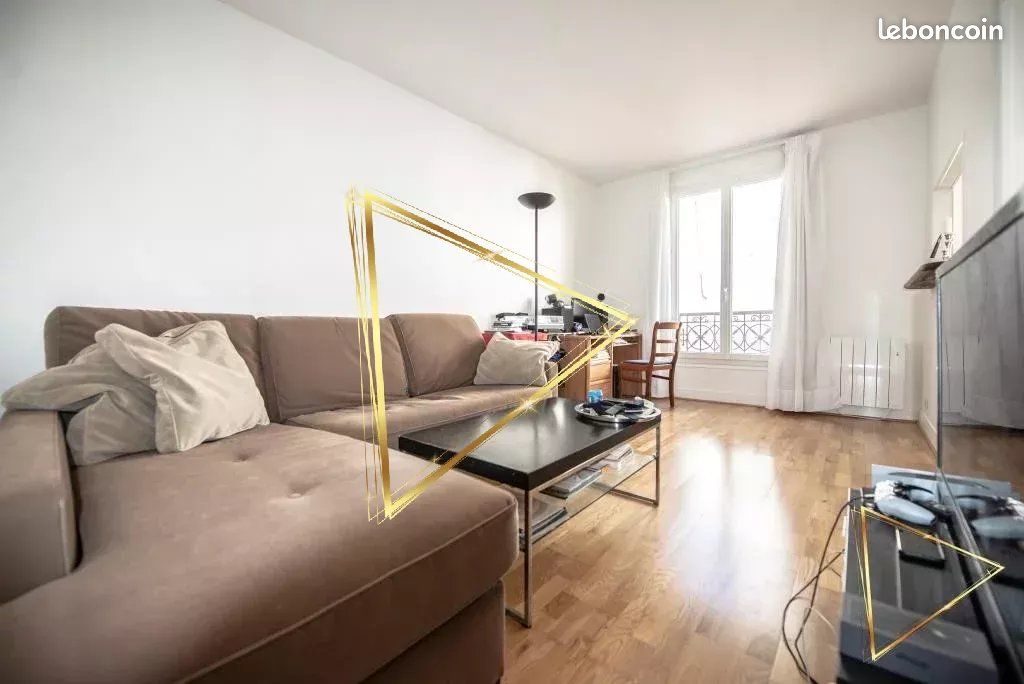 Appartement 1 pièce 27 m² · à Paris · 27 m² · 270 000 €