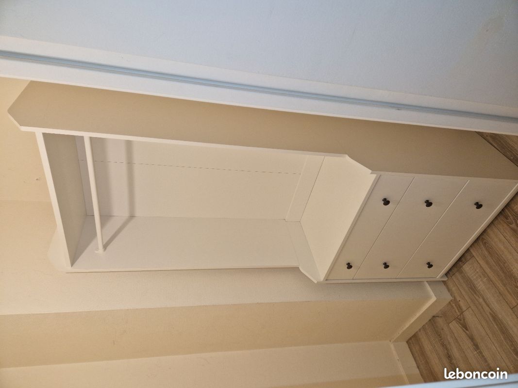 Meuble penederie ikea Hauga à récupérer le 20 février (image 3)