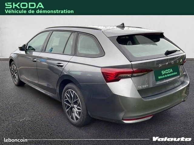 Skoda Octavia COMBI CLEVER 1.5 TSI 116 DSG7 HYBRID (image 21)