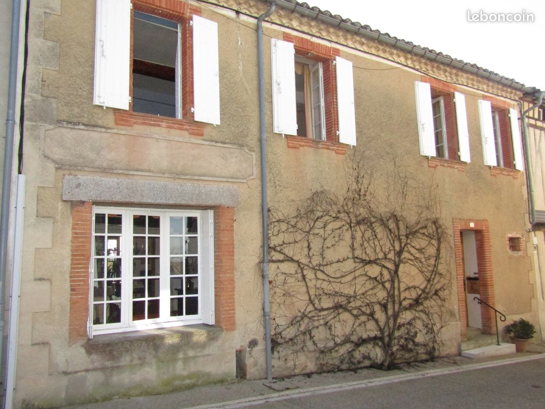 Maison 6 pièces 163 m² · à Saint-Félix-Lauragais · 163 m² · 219 000 €