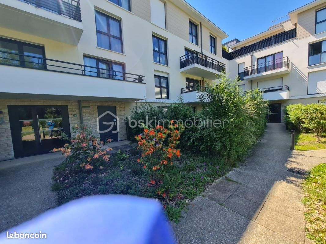 Appartement 2 pièces 43 m² · à Montévrain · 43 m² · 245 000 €
