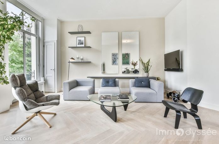 Studio 1 pièce 28 m²