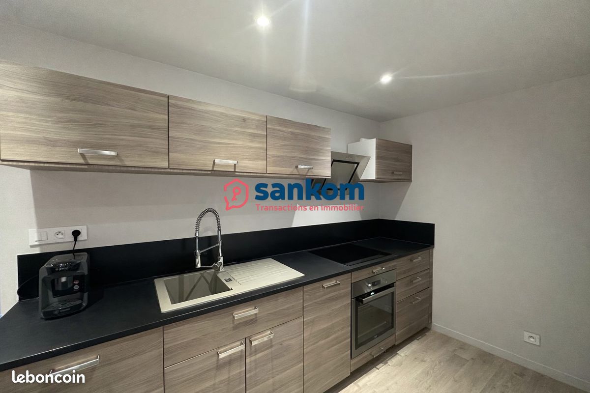 Maison de ville 4 pièces 85 m² (image 2)