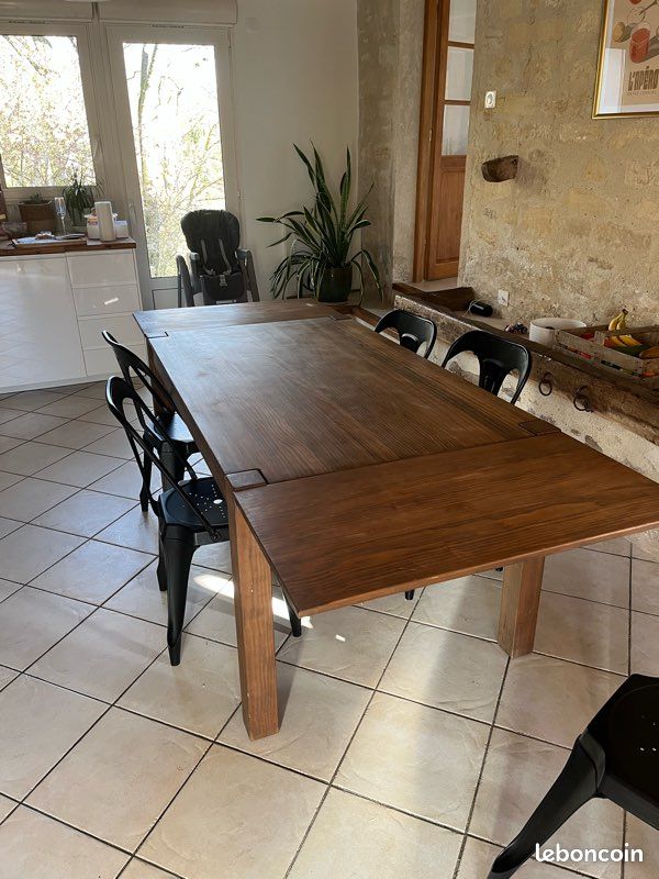 Table extensible lunja La redoute (image 4)